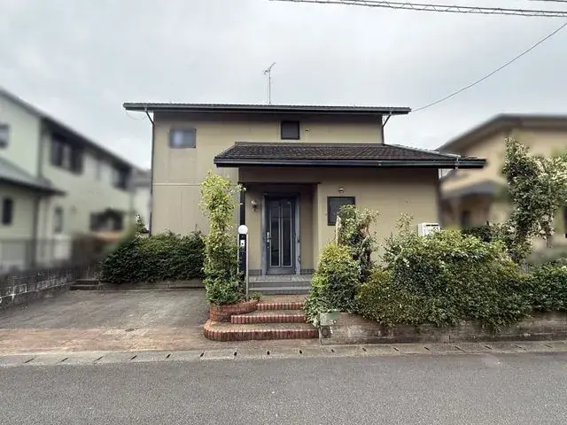 Akiya in Fukuoka
