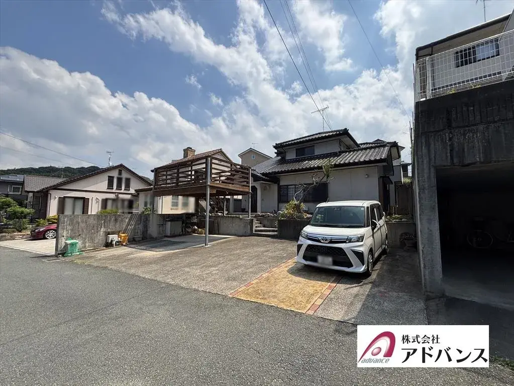Akiya in Fukuoka