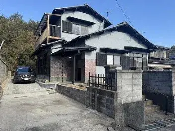 Akiya in Fukuoka