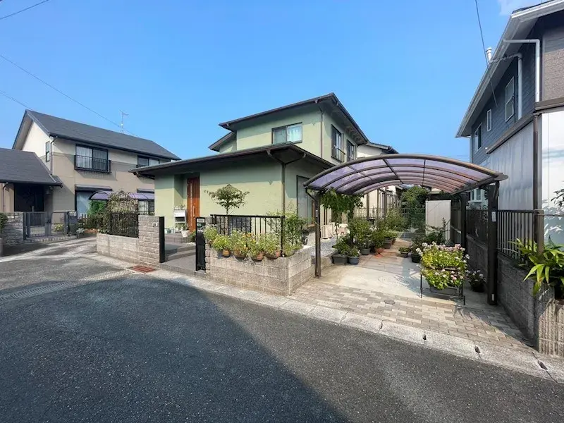 Akiya in Fukuoka