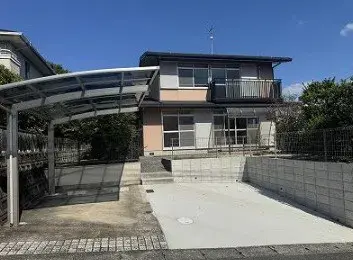Akiya in 北九州市小倉南区