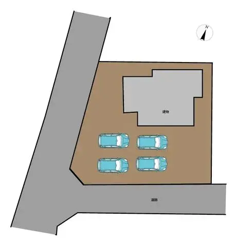 2LDK Property Isahaya City Nagasaki Prefecture (24)