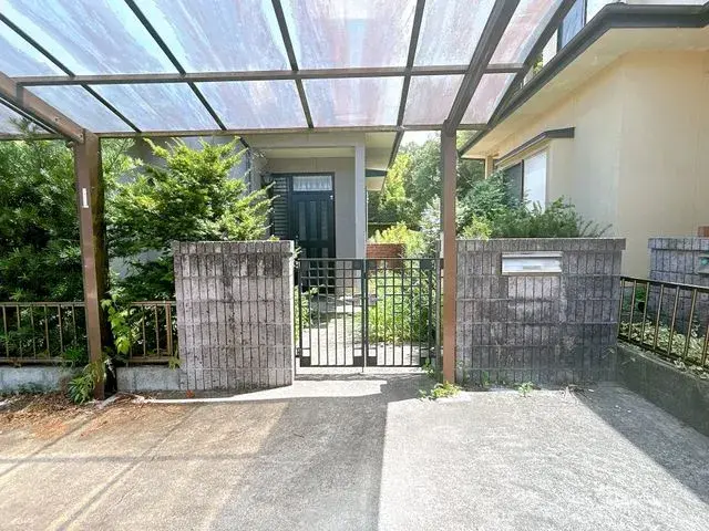 Akiya in Kumamoto