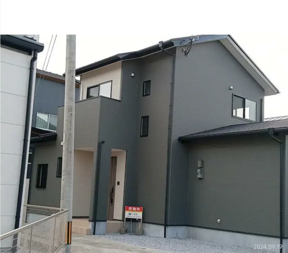 Akiya in Miyazaki