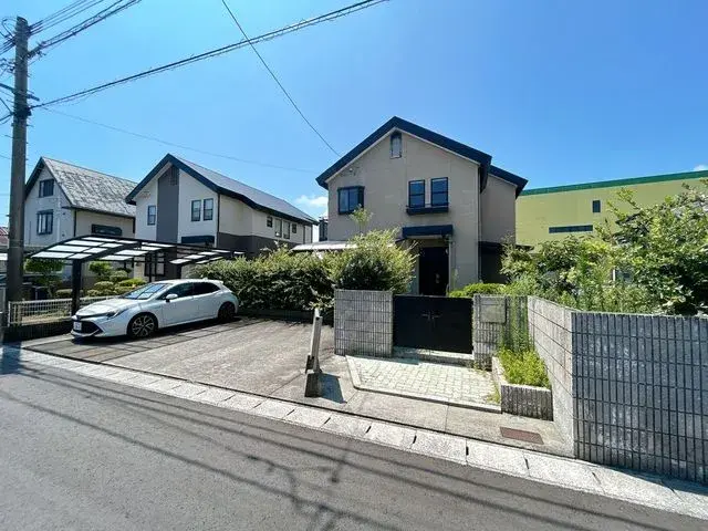 Akiya in Miyazaki