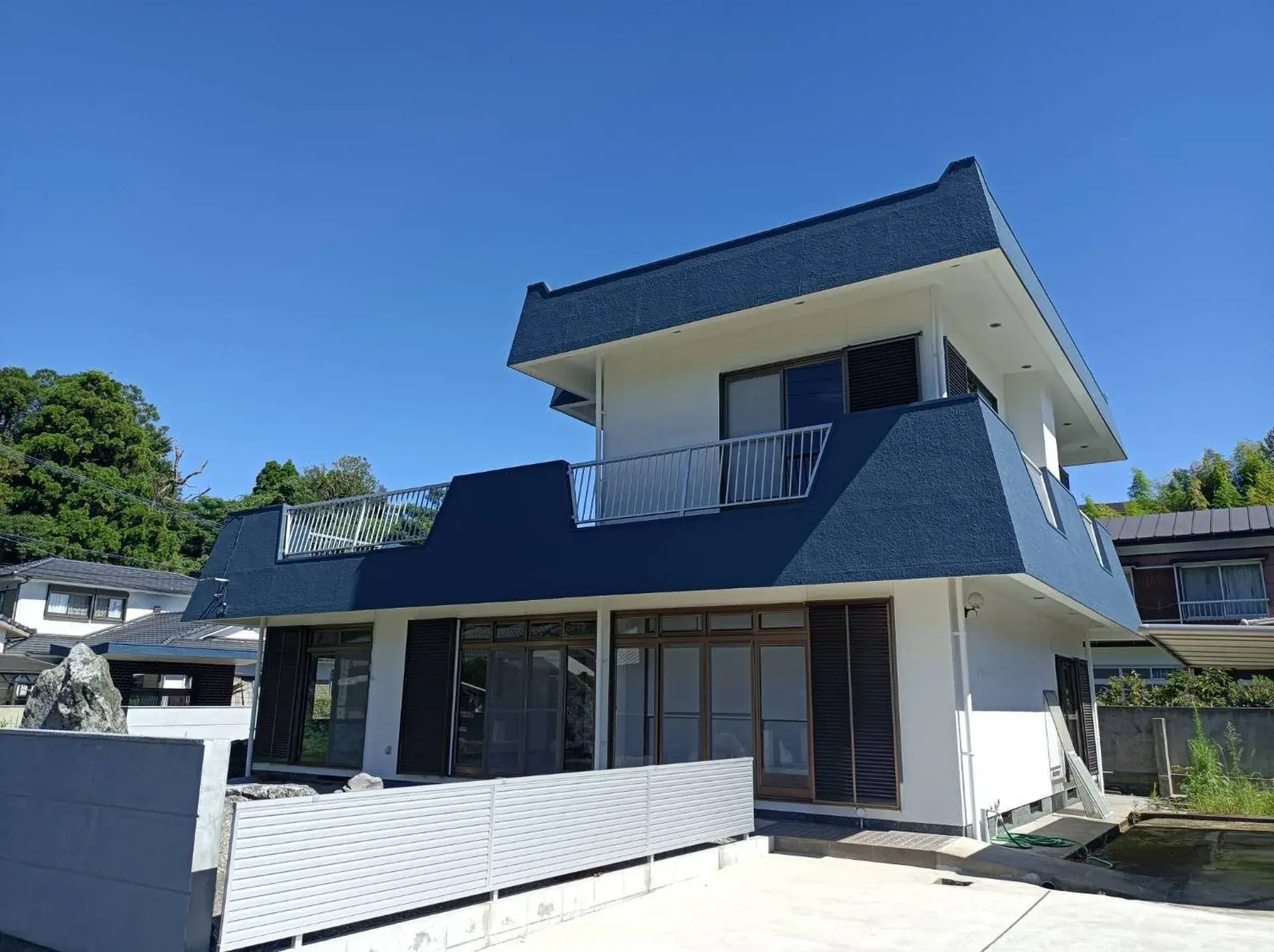 Akiya in Miyazaki