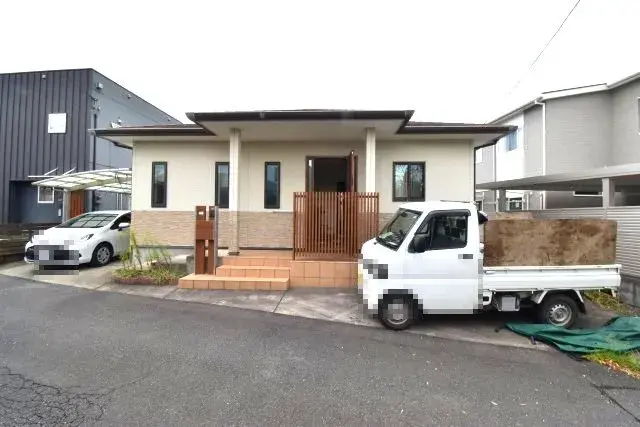 Akiya in Kagoshima