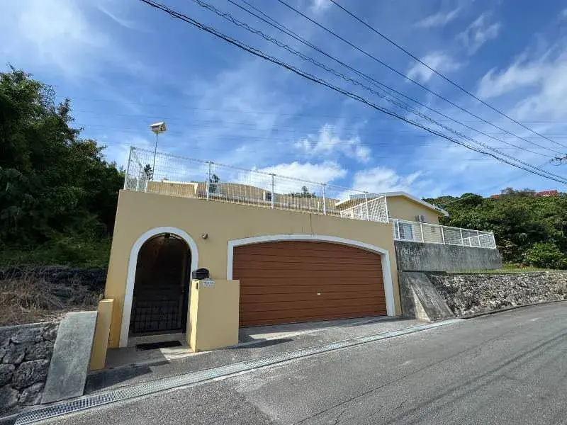 Akiya in Okinawa