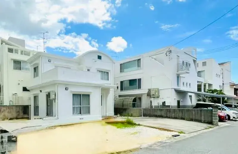 Akiya in Okinawa