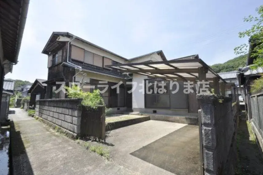 Akiya in Hyogo