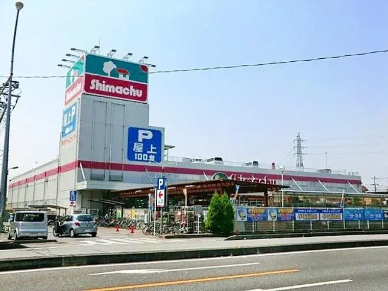 2DK Ville de Soka, Préfecture de Saitama (15)