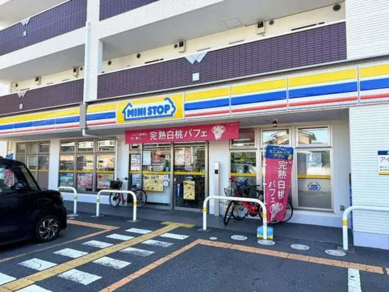 2DK Ville de Soka, Préfecture de Saitama (17)