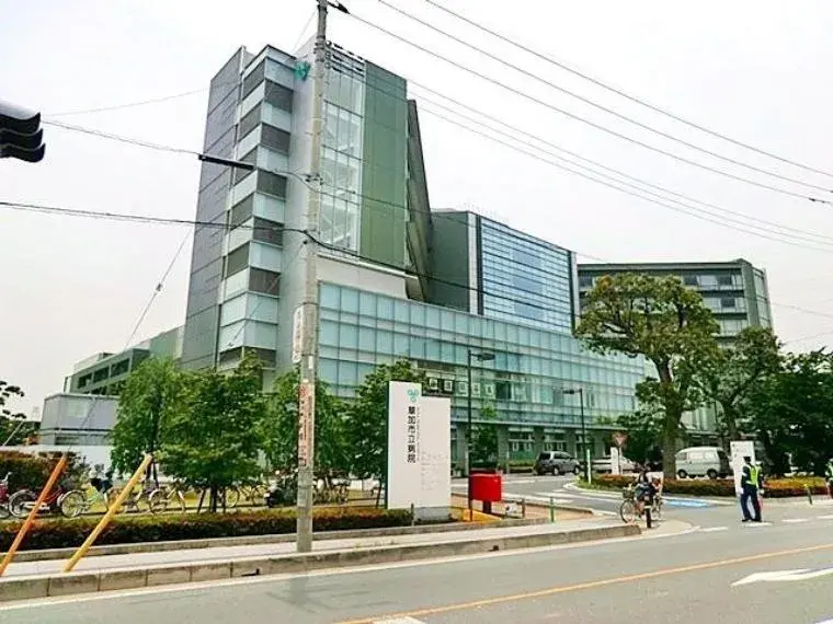 2DK Ville de Soka, Préfecture de Saitama (18)