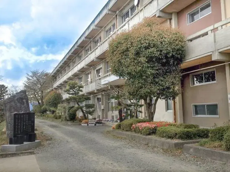 Akiya in Fukushima