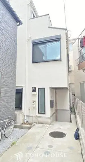 Akiya in Tokyo