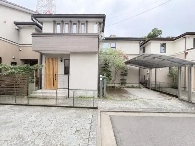 Akiya in Kanagawa