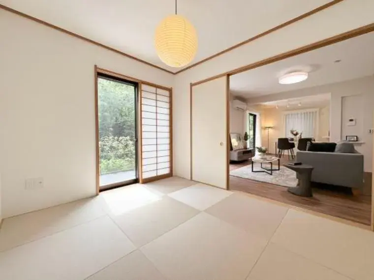 4LDK Недвижимость Aoba-ku, Yokohama City, Kanagawa Prefecture (6)