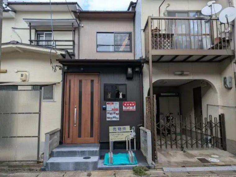 Akiya in Kyoto