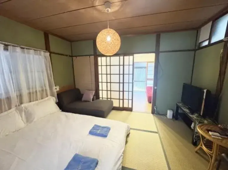 4K Property Higashinari Ward, Osaka City, Osaka Prefecture (9)