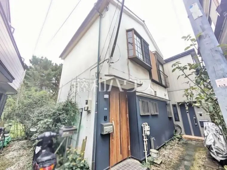 Akiya in Tokyo