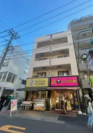 Mixed-Use Building Toshima-ku Tokyo (5)