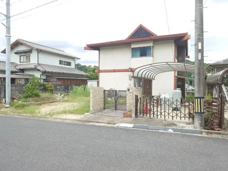 Akiya in 伊賀市