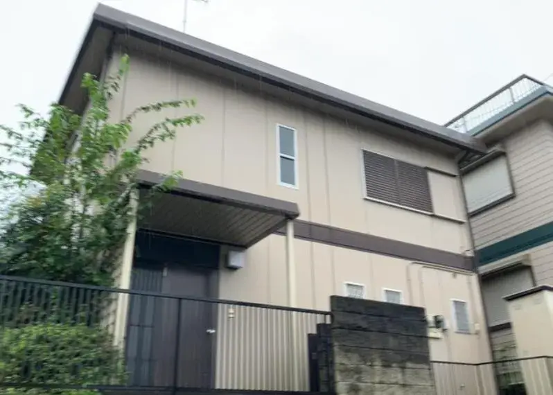 Akiya in Tokyo