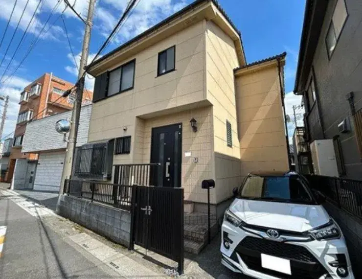 Akiya in Saitama