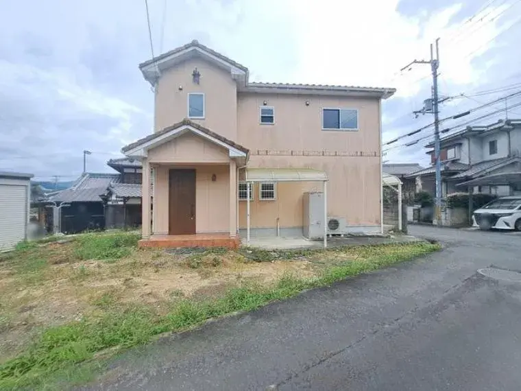 Akiya in Shiga
