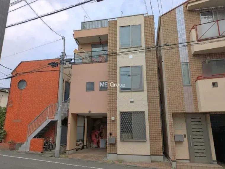 Akiya in Tokyo