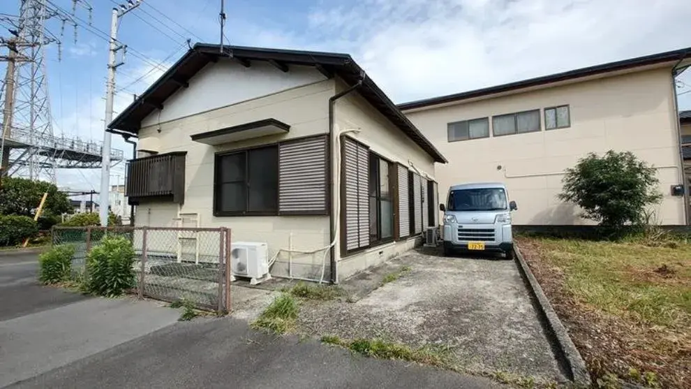 Akiya in Shizuoka