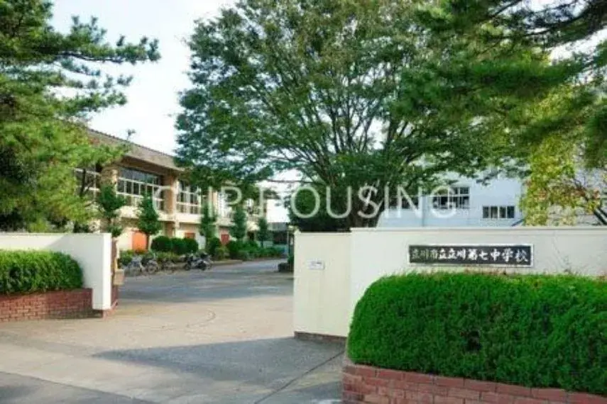 3LDK Property Tachikawa City Tokyo (6)