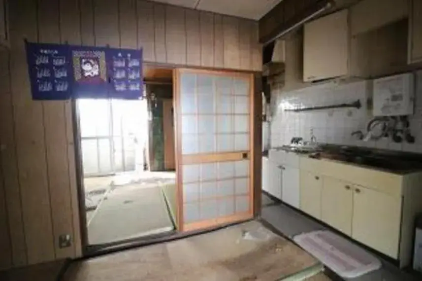 3DK Property Nakagyo Ward, Kyoto City Kyoto Prefecture (4)