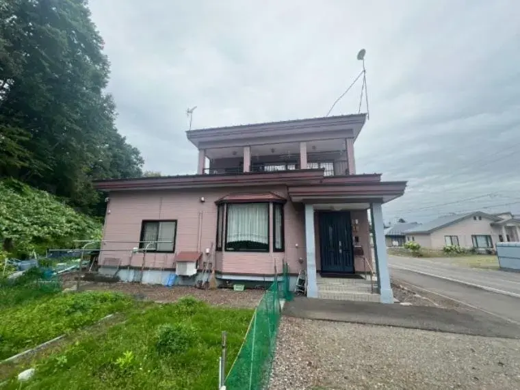 Akiya in Hokkaido