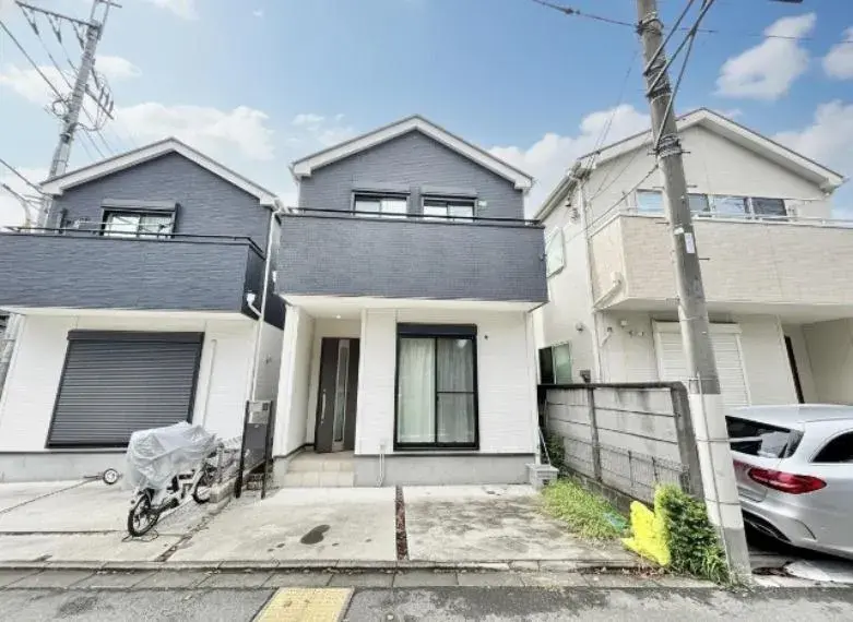 Akiya in Tokyo