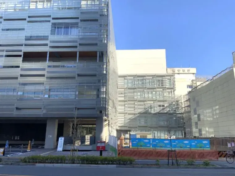 4LDK Ciudad de Fuchu Tokio (35)
