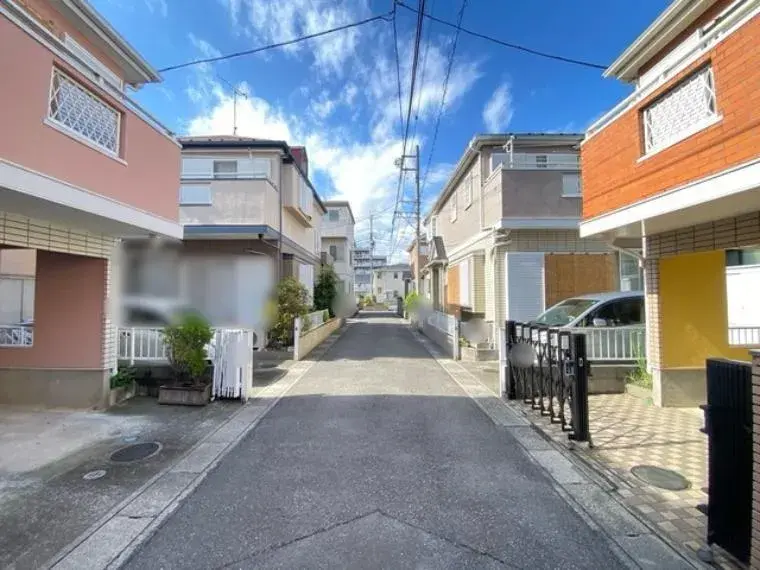 Недвижимость 4LDK Город Kasukabe, префектура Saitama (2)