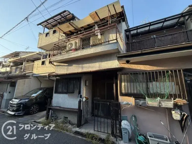 Akiya in Osaka