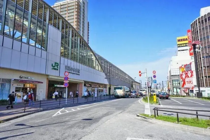 1SLDK Property Koganei City Tokyo (2)
