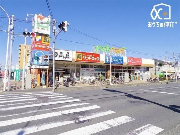 عقار 5SLDK في مدينة Iruma، محافظة Saitama (33)