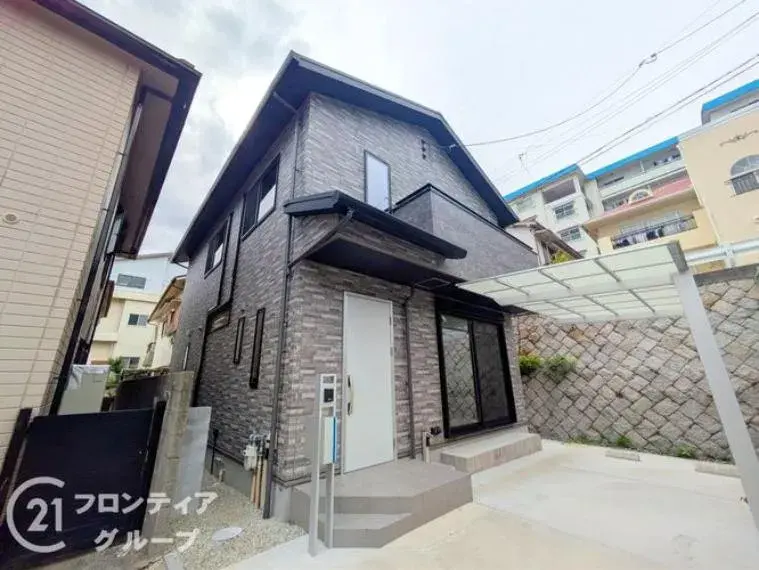 Akiya in Hyogo