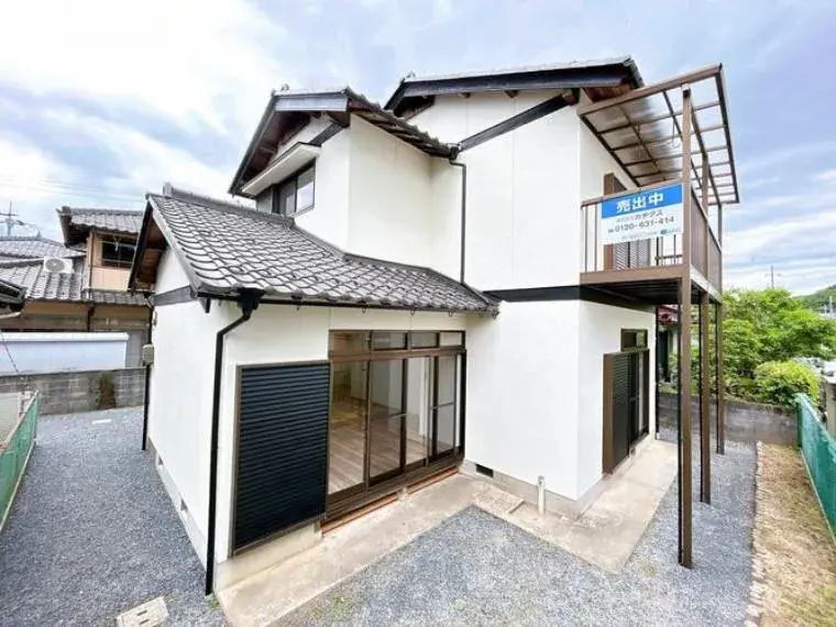 Akiya in Kyoto