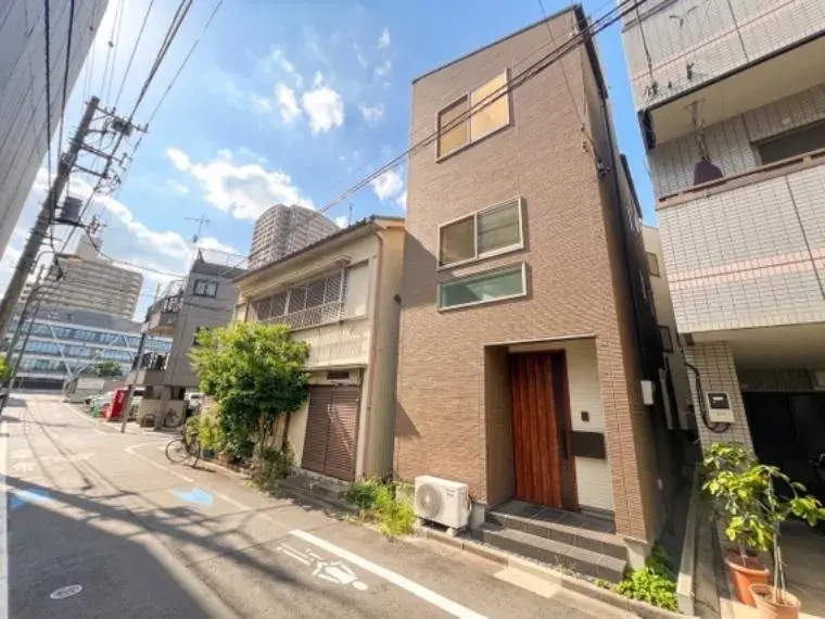Akiya in Tokyo