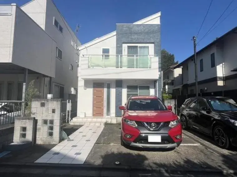 Akiya in 杉並区