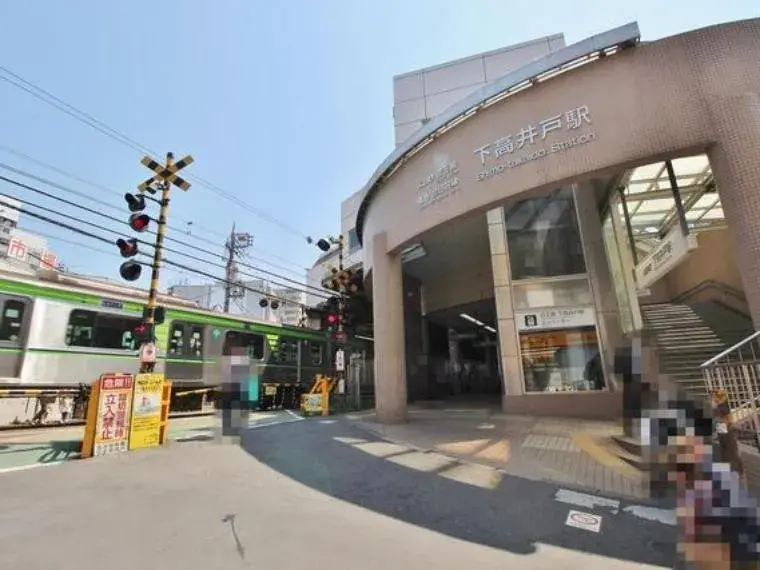 عقار 1SLDK Suginami-ku Tokyo (26)