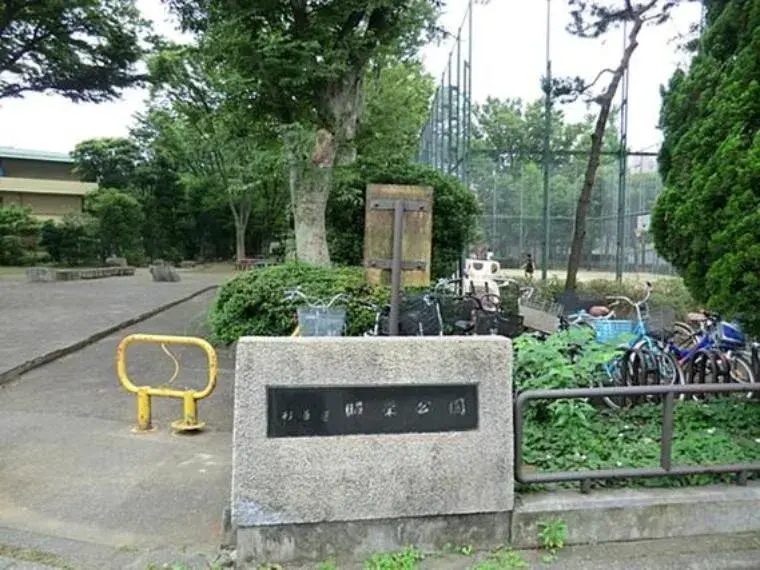 عقار 1SLDK Suginami-ku Tokyo (32)