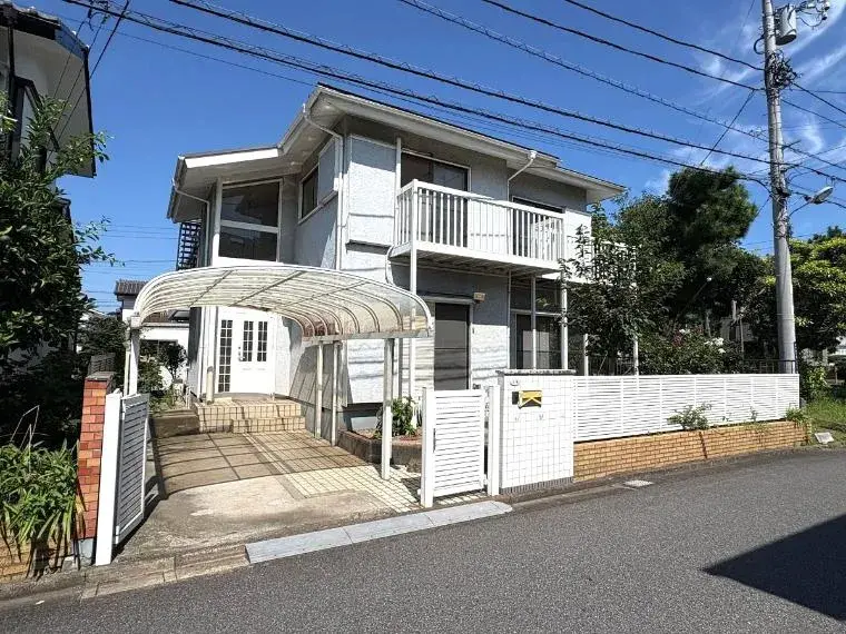Akiya in Chiba