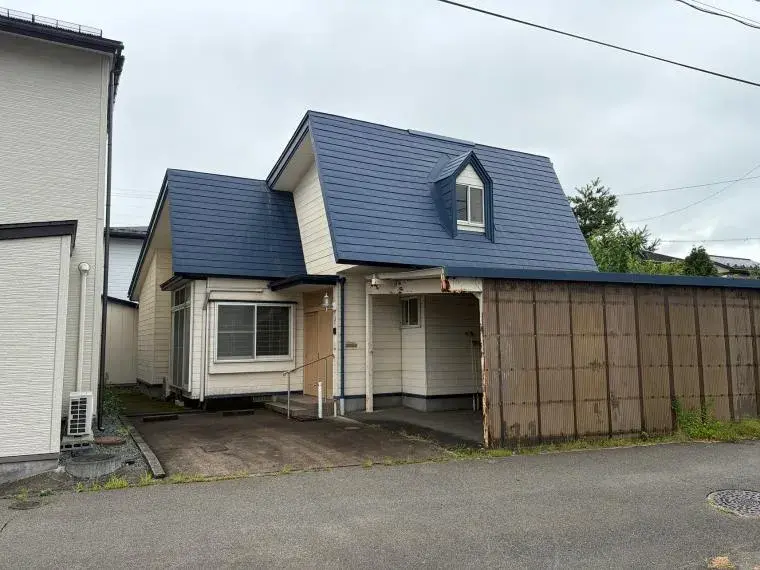 Akiya in Iwate
