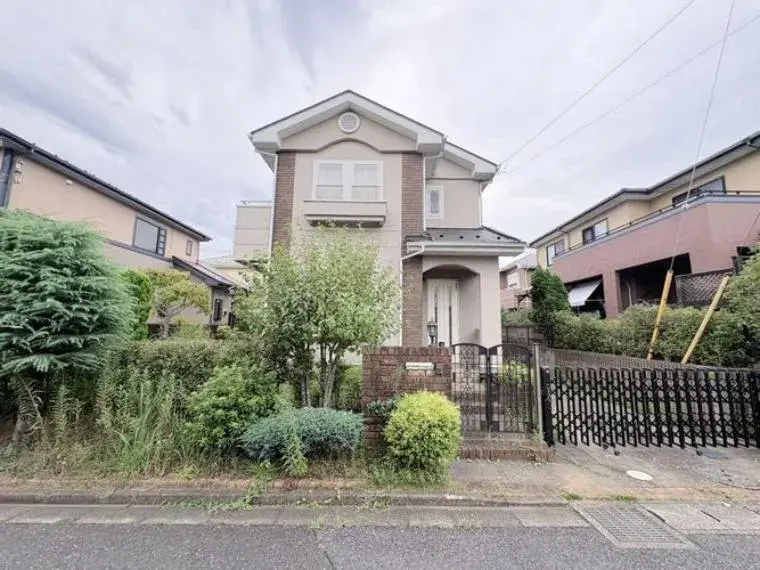 Akiya in Chiba
