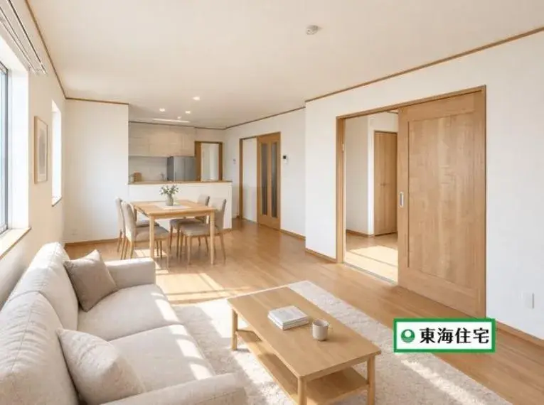 4LDK Property Iwanuma City Miyagi Prefecture (7)